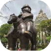 Plaza de Botero