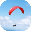 Paragliding